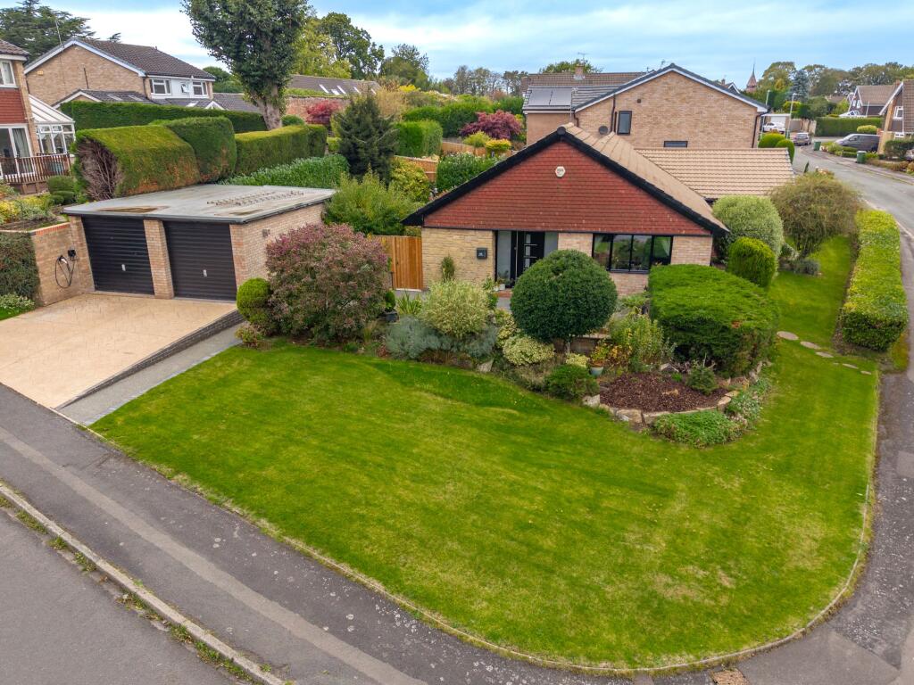 Main image of property: Robert Moffat, High Legh, WA16