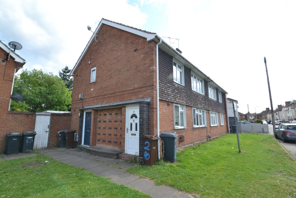 Main image of property: Hordern Grove, Wolverhampton