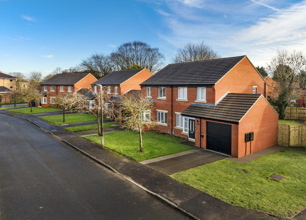 Main image of property: White Rose Close, Linton On Ouse, YORK