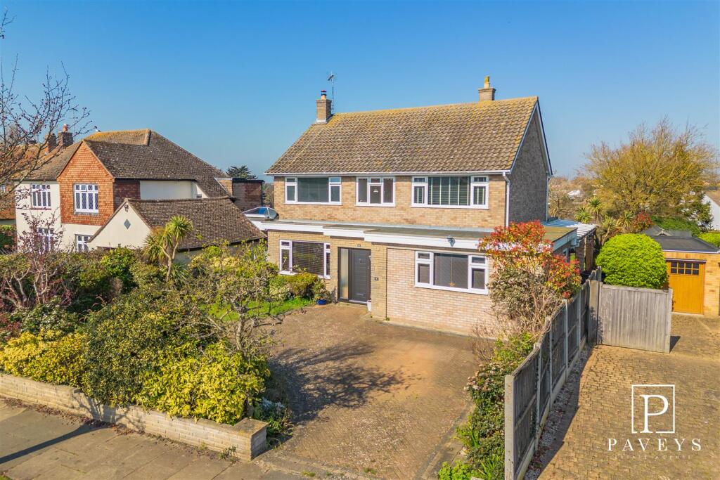 Main image of property: Ashlyns Road, Frinton-On-Sea