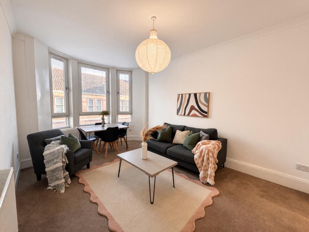 Apartment in Glasgow - View 2