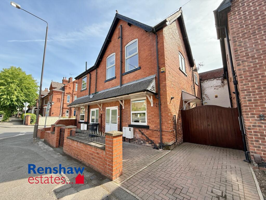Main image of property: Park Drive, Ilkeston, Derbyshire