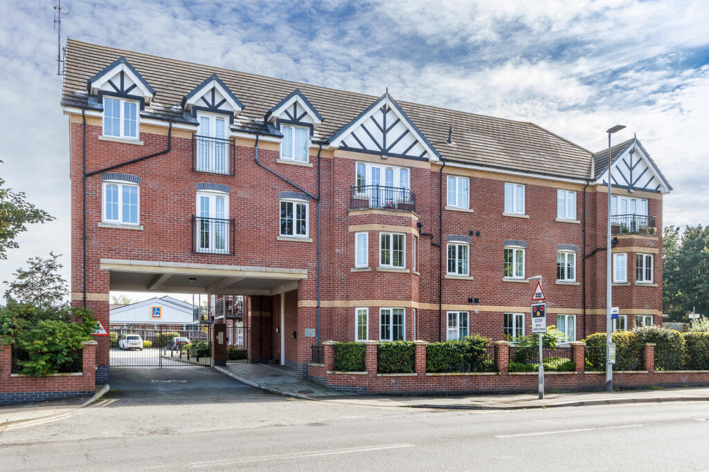 Main image of property: Apartment 3, Nantwich