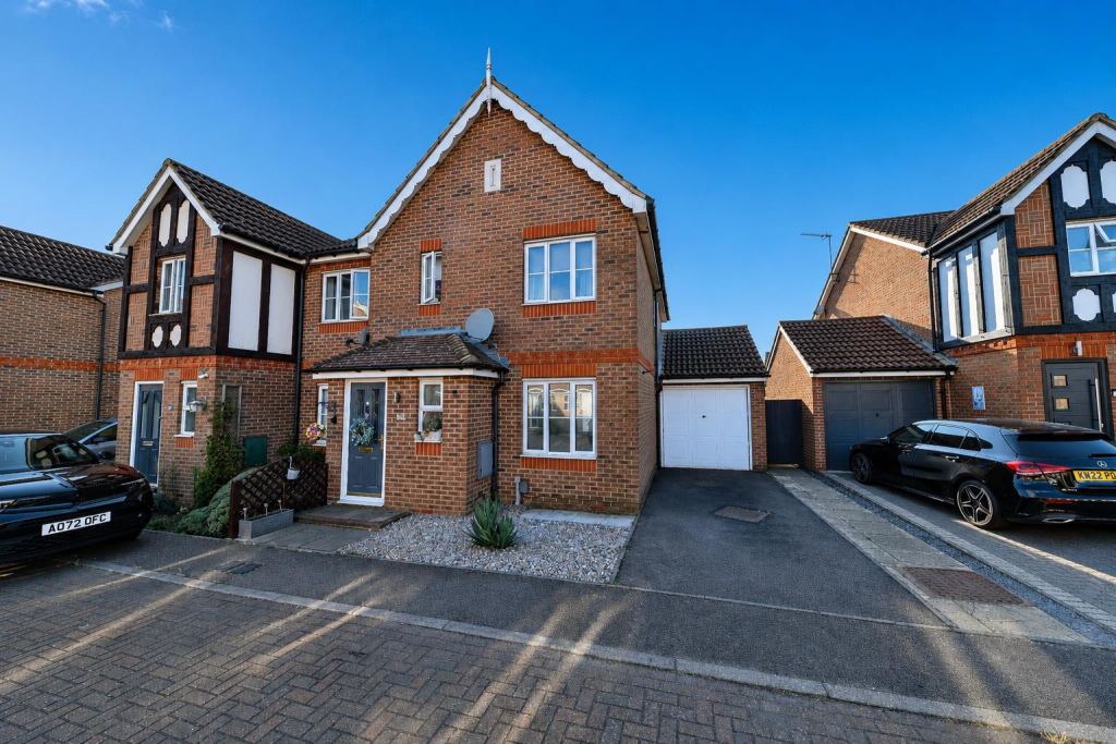 Main image of property: Blackdown Close, Stevenage
