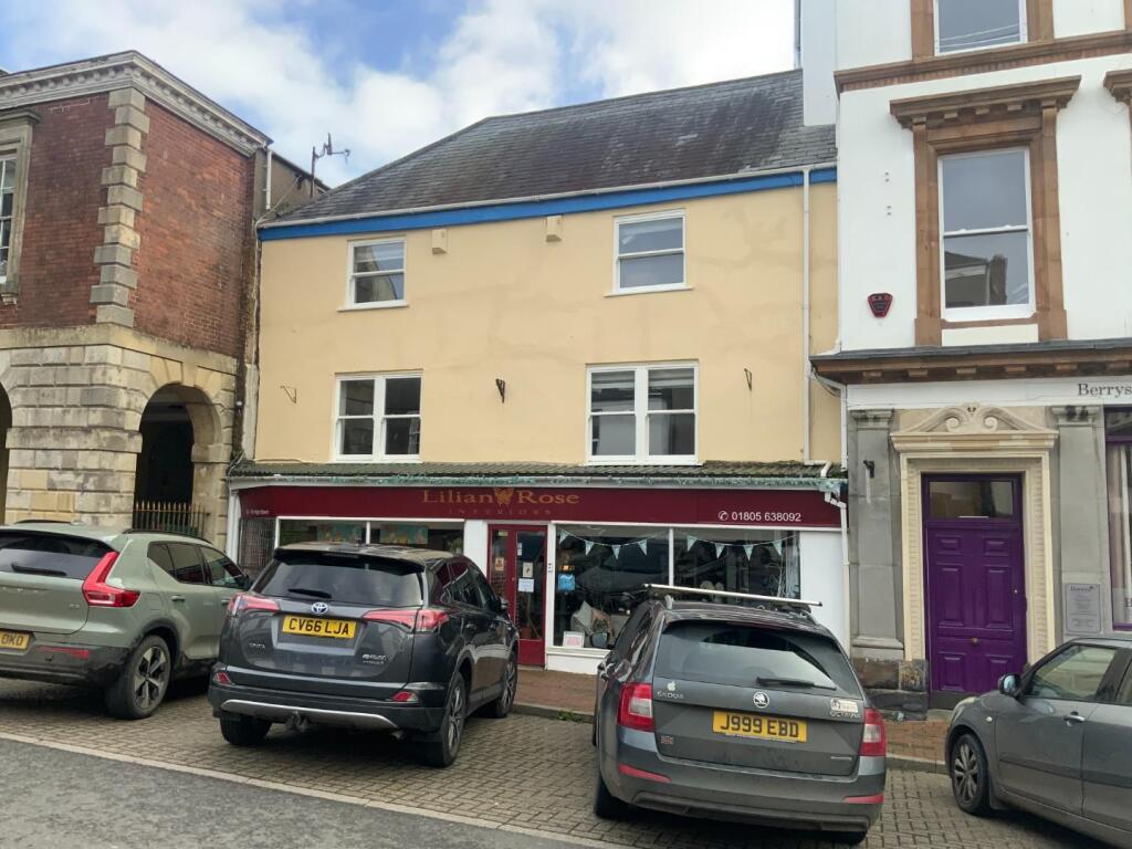 Main image of property: Cornmarket Street, Torrington