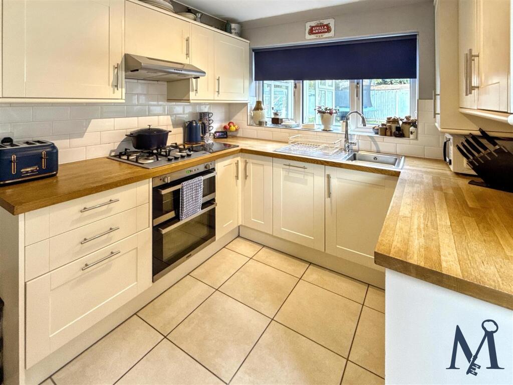 House in North West Leicestershire, Ellistown and Battleflat - View 3