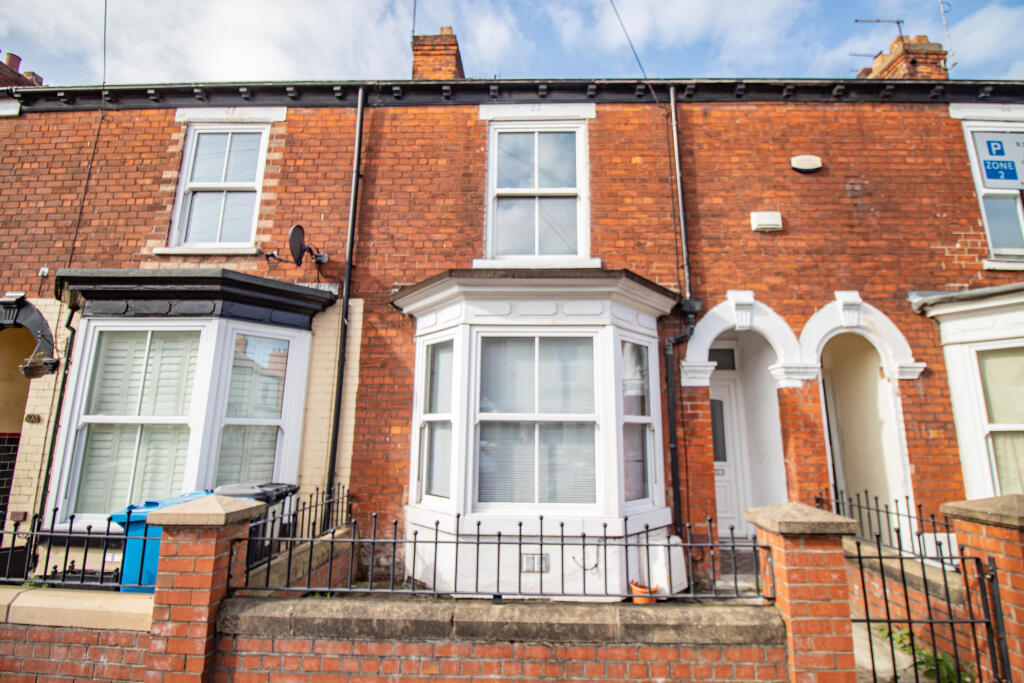 Main image of property: 98 Melrose Street, Kingston Upon Hull, City Of Kingston Upon Hull