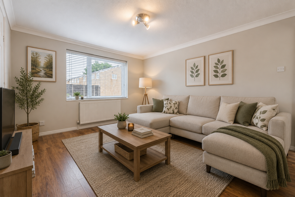 House in Worcester - View 4