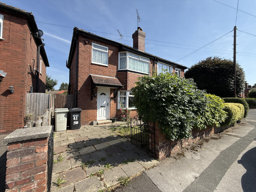 Main image of property: Cambridge Road, Macclesfield, SK11 8JW