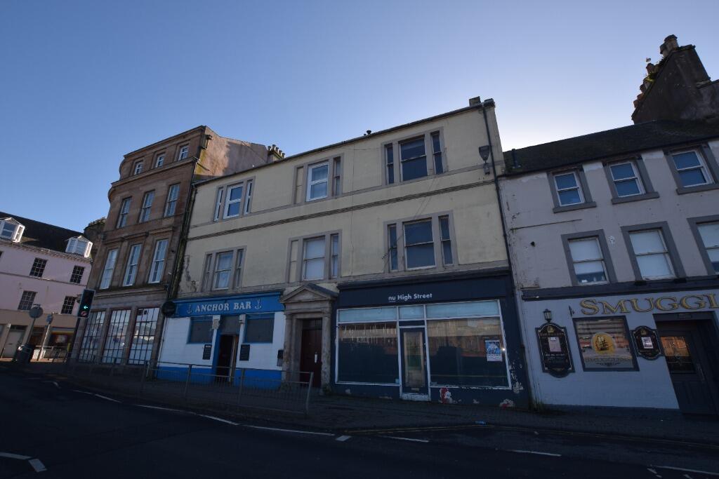 Main image of property: South Harbour Street, Ayr, South Ayrshire, KA7