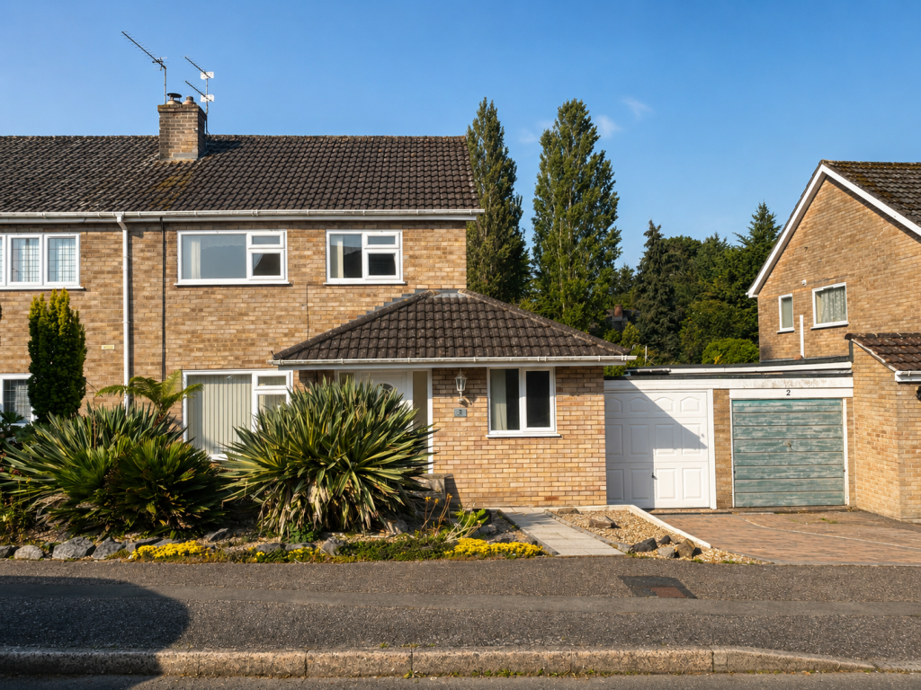 Main image of property: Slade Close, Ottery St. Mary, EX11 1SY