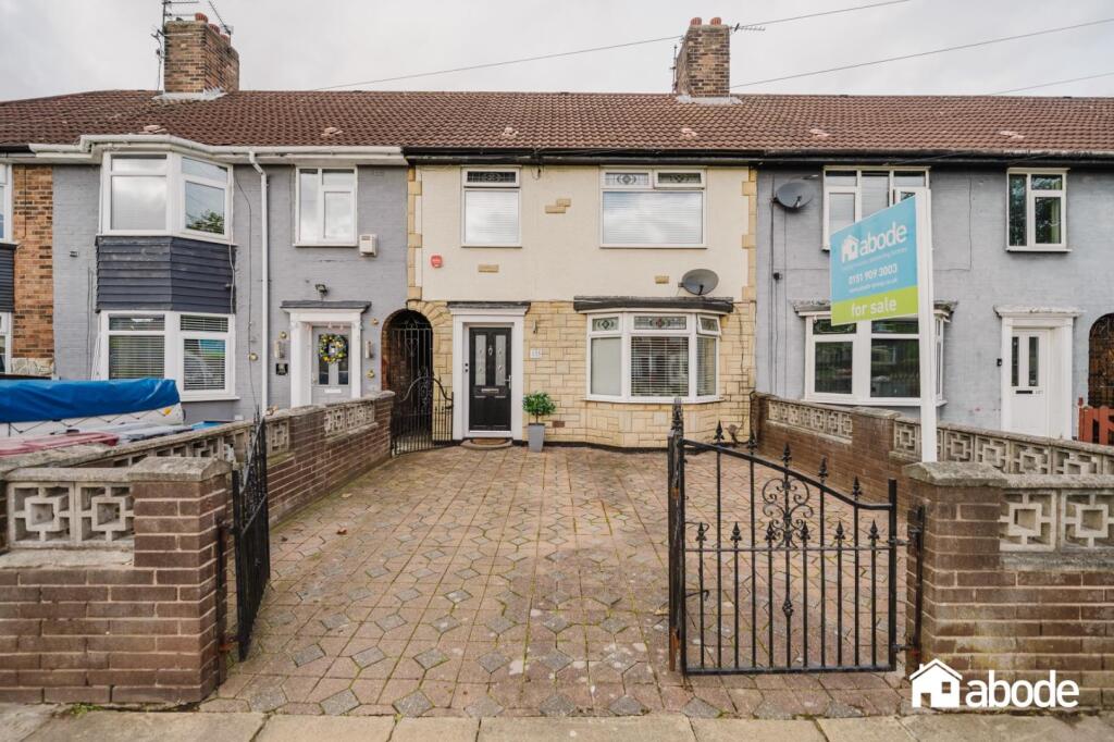 Main image of property: Lordens Road, , Liverpool, L14
