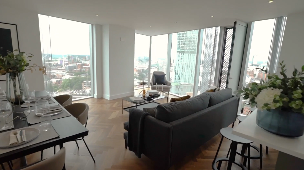 Main image of property: The Residences Manchester, Greater Manchester, M15