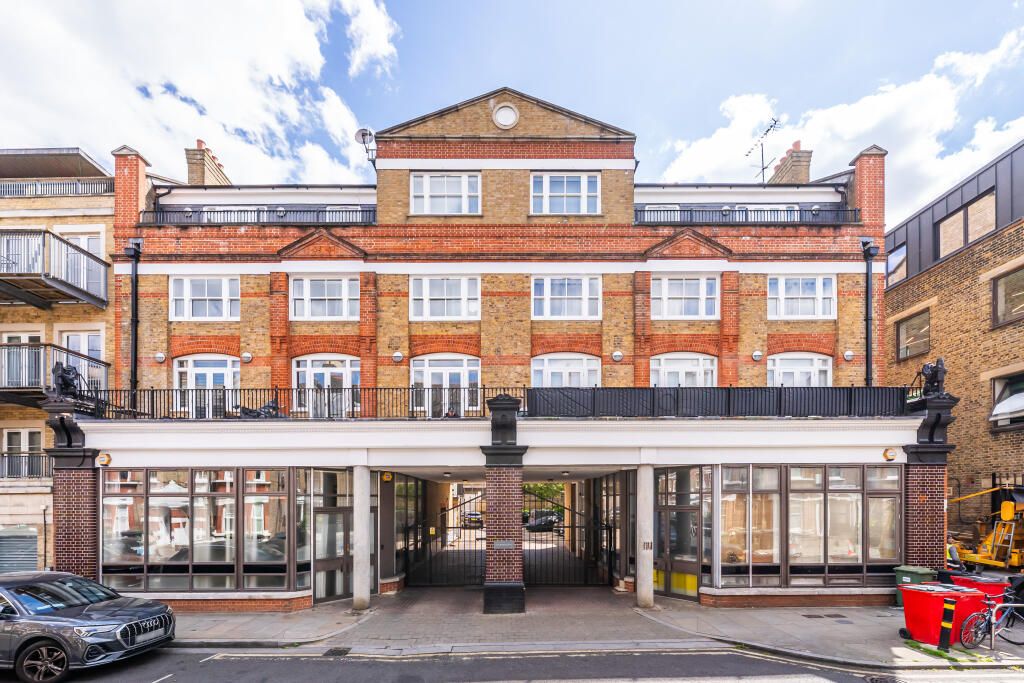 Main image of property: 22-24 Bromells Road, London, SW4