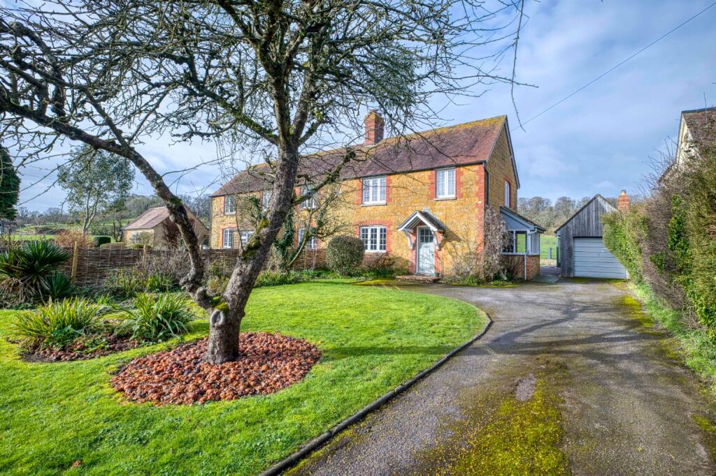Main image of property: Vernigore, Welham, Castle Cary, Somerset, BA7