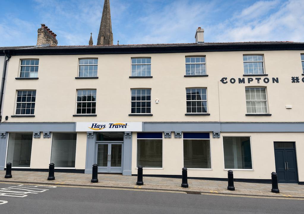 Main image of property: Ground Floor, Compton House, 4 & 5 Victoria Square, Aberdare