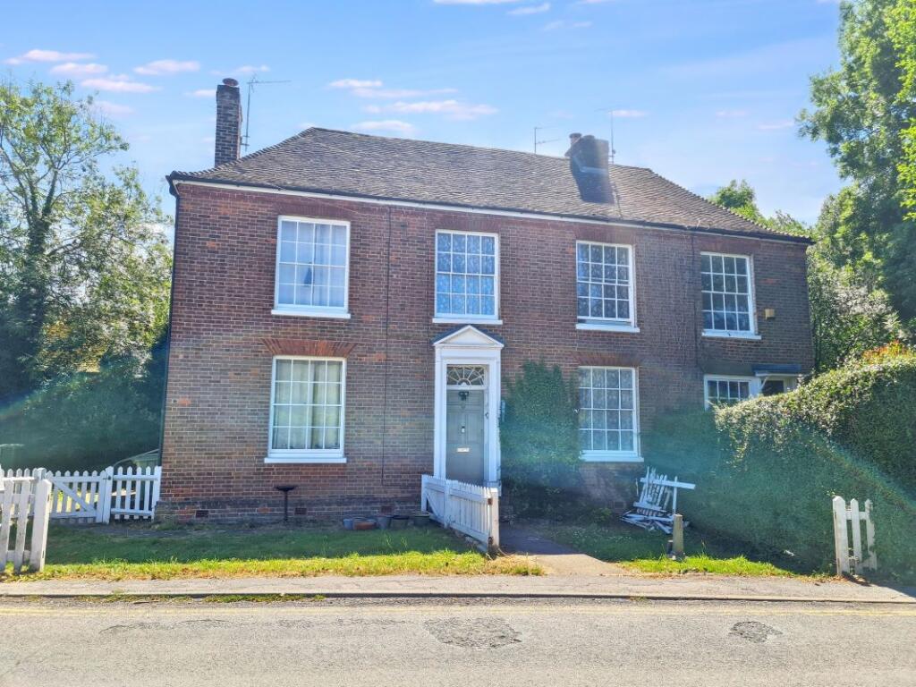 Main image of property: 68 Eyhorne Street, Hollingbourne, Maidstone, Kent, ME17 1TS