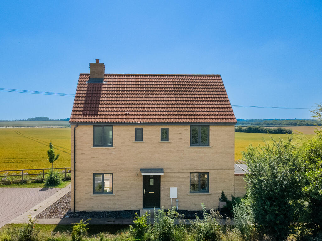 Main image of property: Balsham Road, Fulbourn