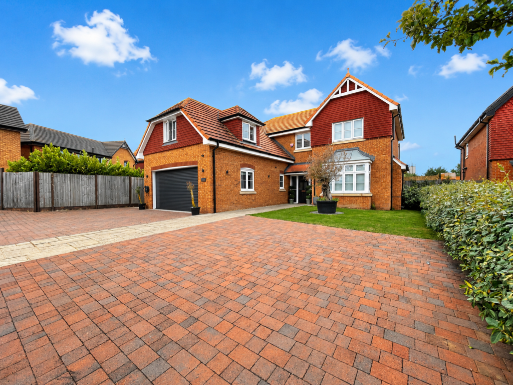 House in Eastchurch, Norwood