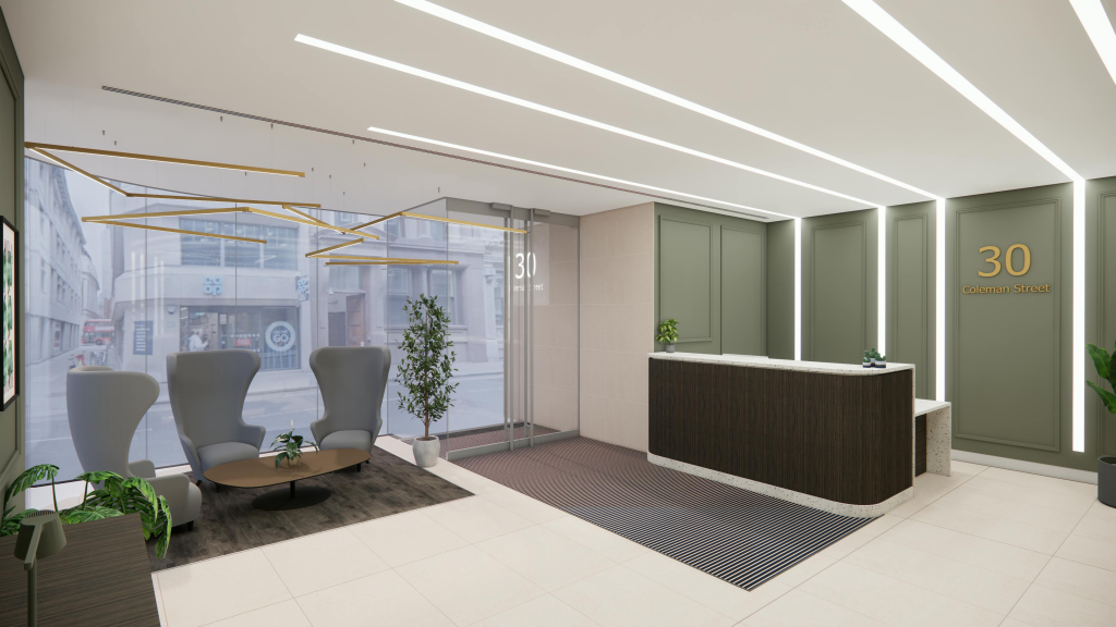 30 Coleman St Reception_View 1B_Wenge.png