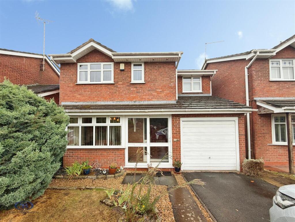 Main image of property: Pastoral Close, Madeley, Crewe