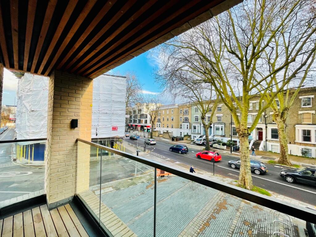Chiswick High Road, Chiswick, Hounslow, London