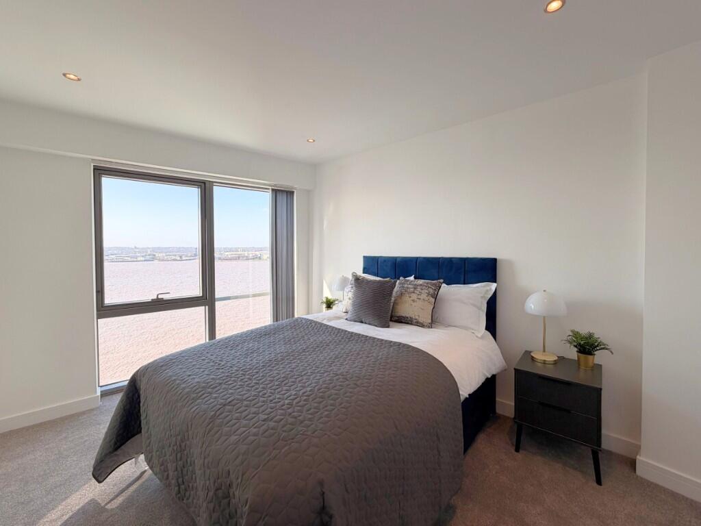 Main image of property: Apartment 83, Alexandra Tower, Princes Parade, Liverpool, Merseyside, L3