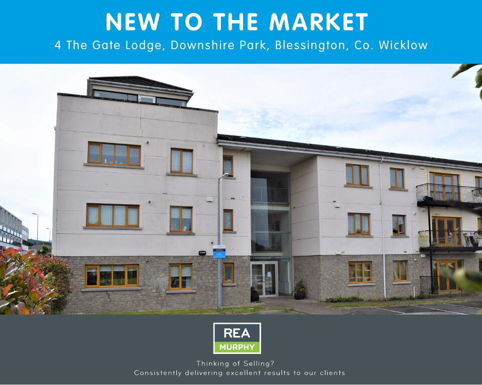 Main image of property: 4 The Gate Lodge, Downshire Park, Blessington