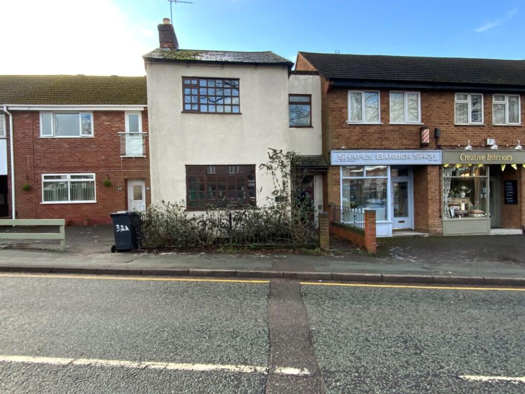 Main image of property: 30 Finchfield Road West, Wolverhampton, WV3 8AZ