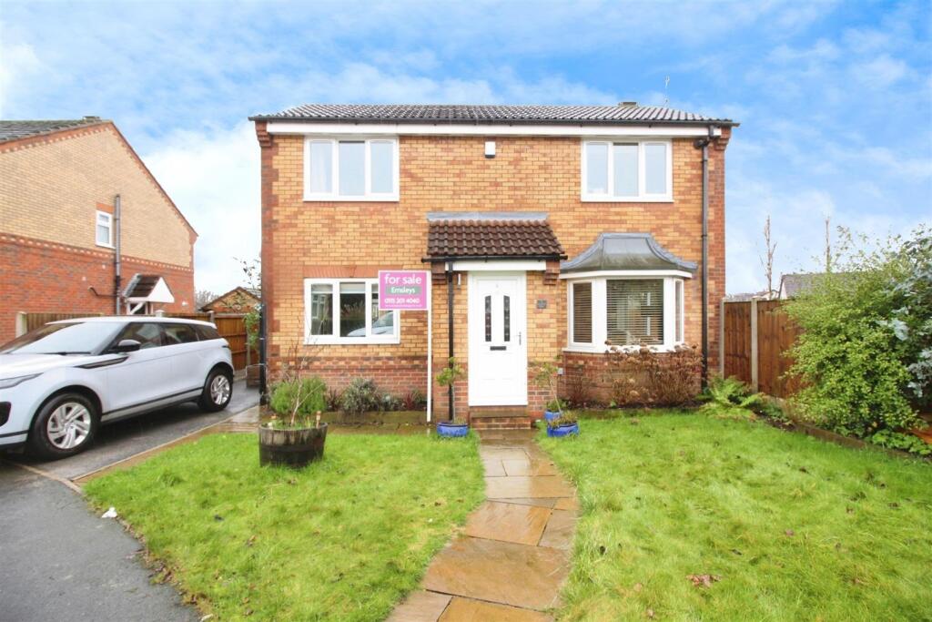 Main image of property: Hopefield Walk, Rothwell, Leeds