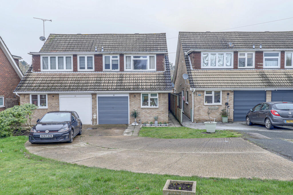 Main image of property: Vine Way, Brentwood, CM14