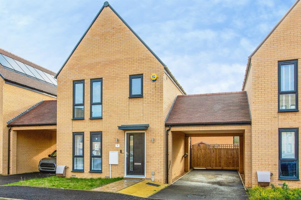 Main image of property: Ayrton Street, West Cambourne, Cambridge