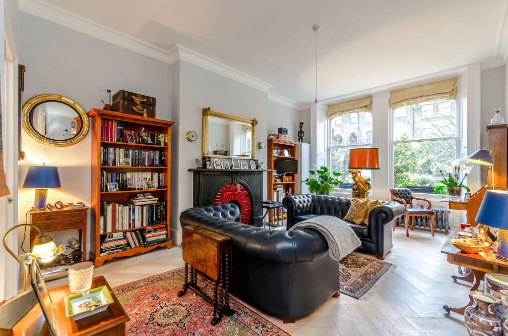 Main image of property: South Villas, London, NW1