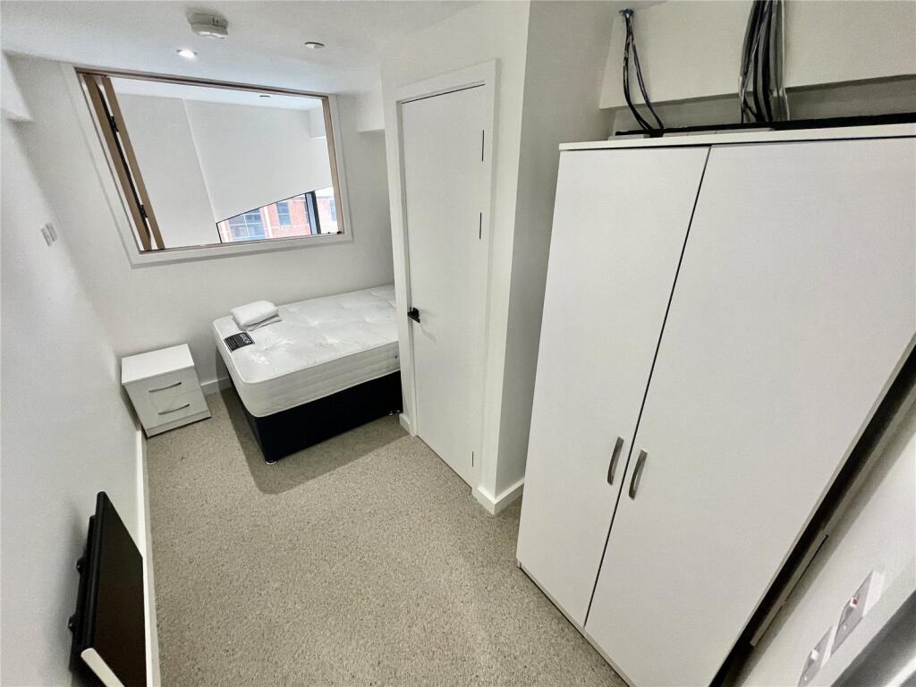 Apartment in Manchester, Greater Manchester - More