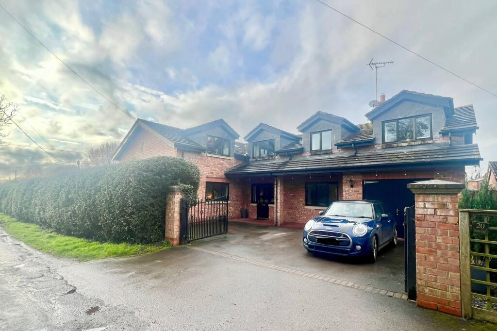 Main image of property: Barracks Lane, Ravensmoor, Nantwich, Cheshire, CW5