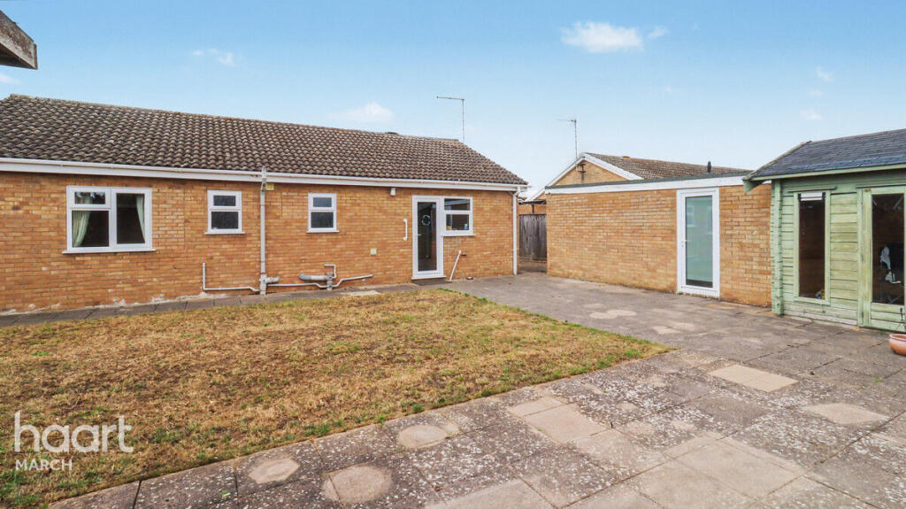 House in Fenland, March - More