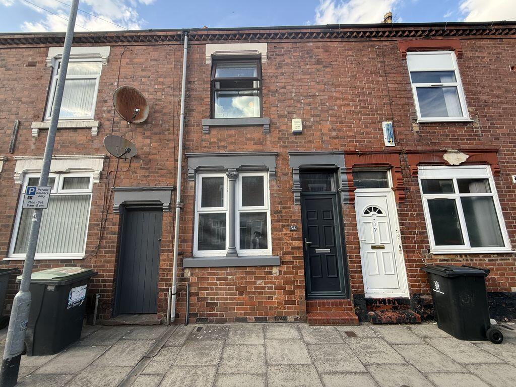 Main image of property: Carlton Road, Stoke-On-Trent