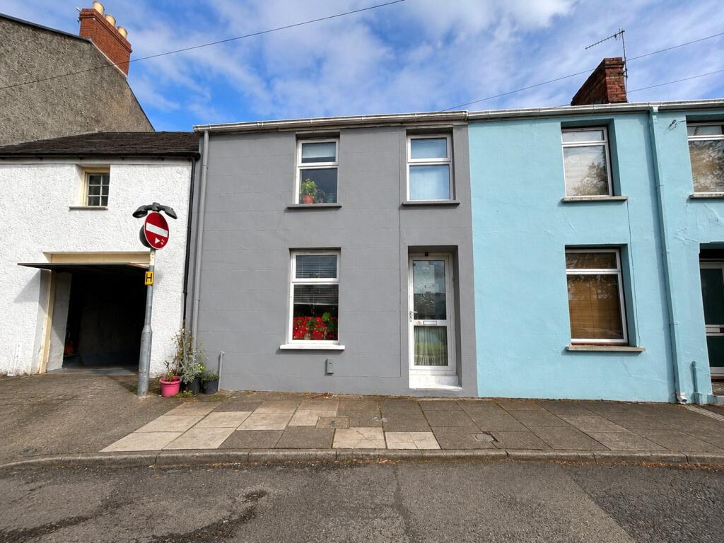 Main image of property: Dew Street, Haverfordwest, Pembrokeshire, SA61