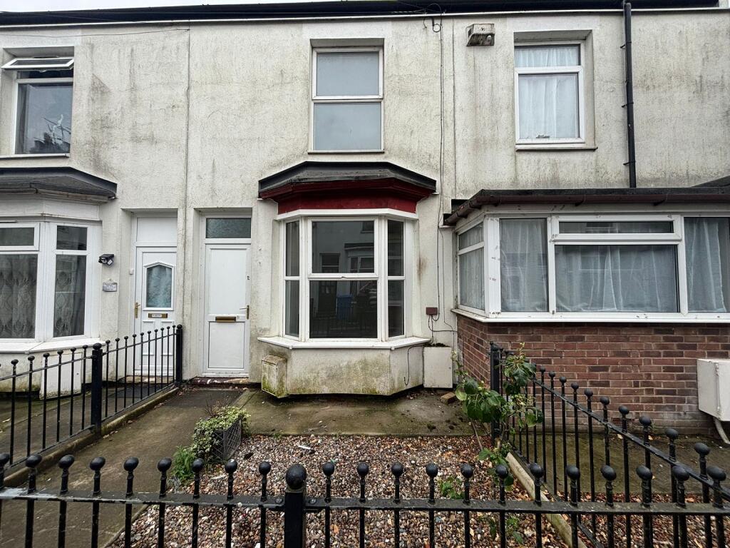 Main image of property: Florence Avenue, Cadogan Street, Hull, East Riding of Yorkshire. HU3 3HT