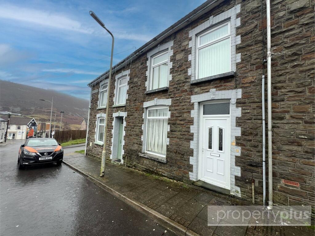 Main image of property: School Street, Maerdy, Ferndale, CF43