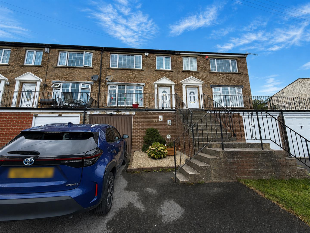 House in Bradford, Keighley