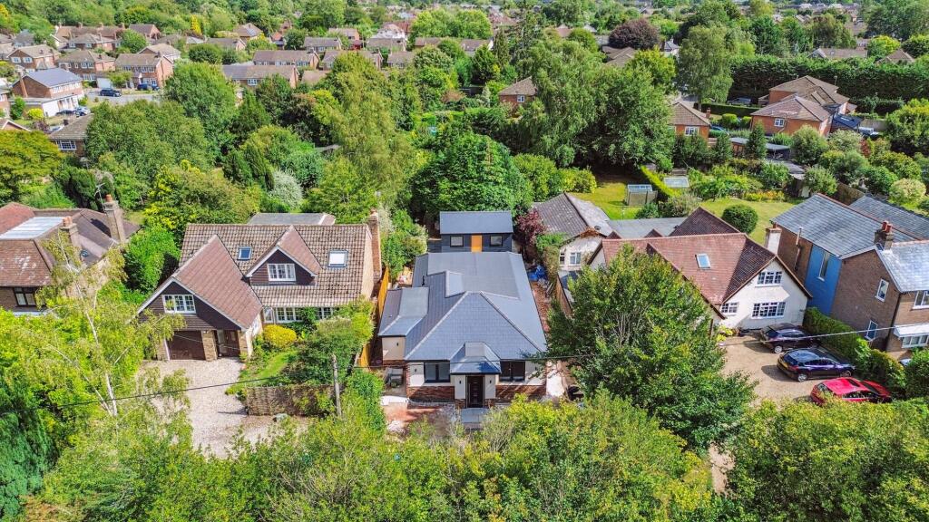 3-bed bungalow on Greenlands Lane, Prestwood, HP16, £925,000