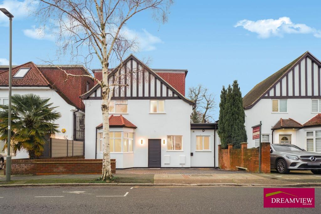 Main image of property: Wentworth Road Golders Green London, NW11 0RN