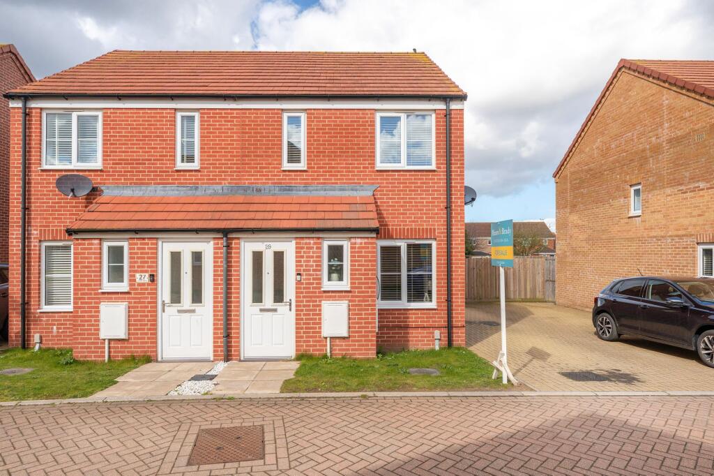 Main image of property: Adams Drive, Bradwell