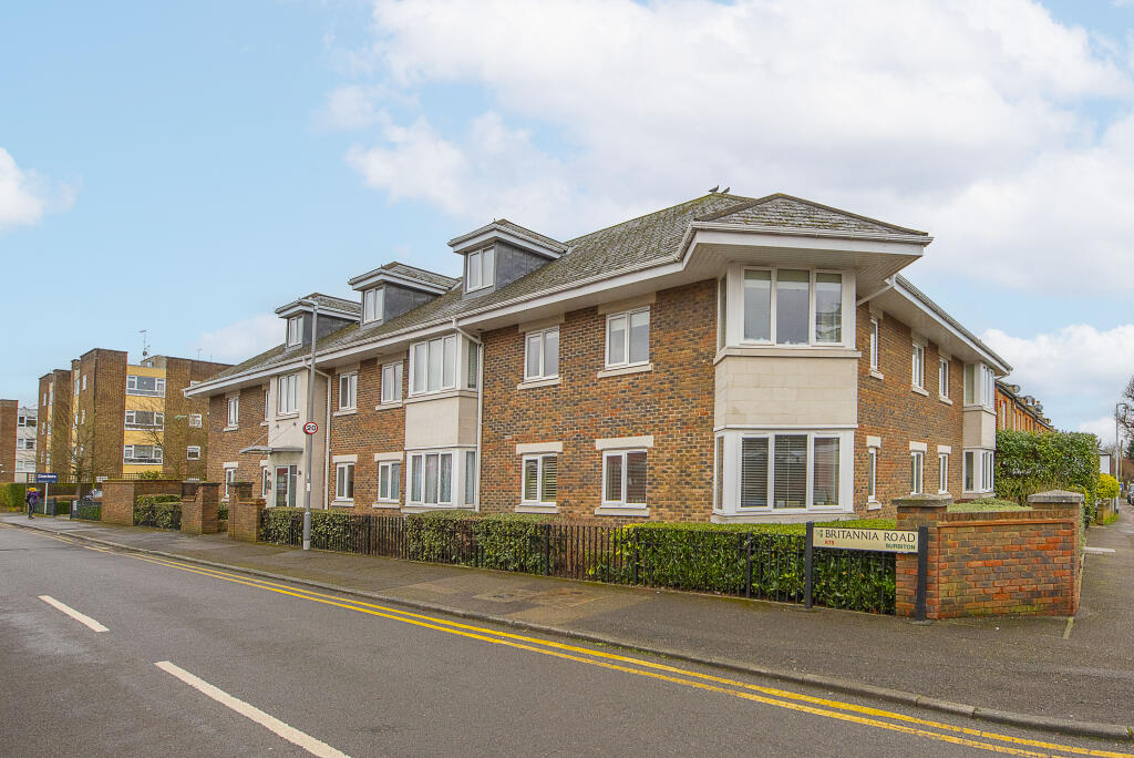 Main image of property: 51 Britannia Road, Surbiton, KT5