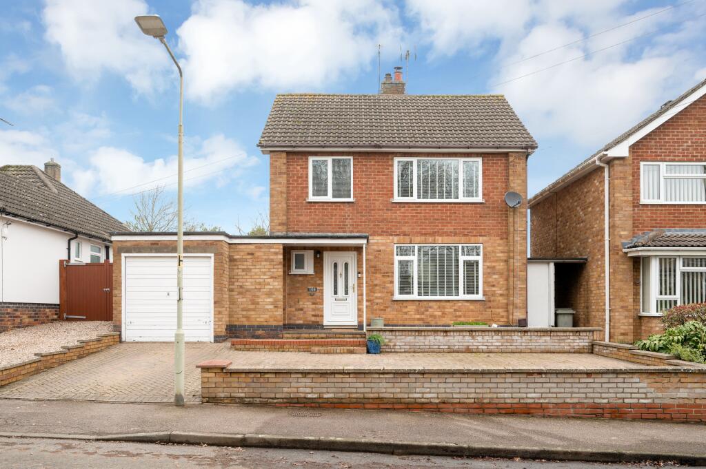 Main image of property: Braunston Road, Oakham