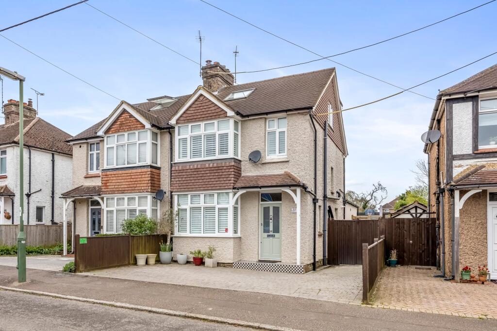 Main image of property: Dellney Avenue, Haywards Heath, RH16
