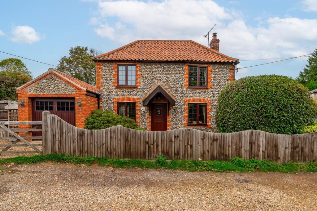 Main image of property: Heath Lane, Roughton