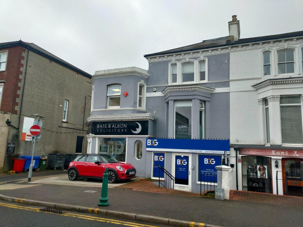 Main image of property: Gildredge Road, Eastbourne, East Sussex, BN21