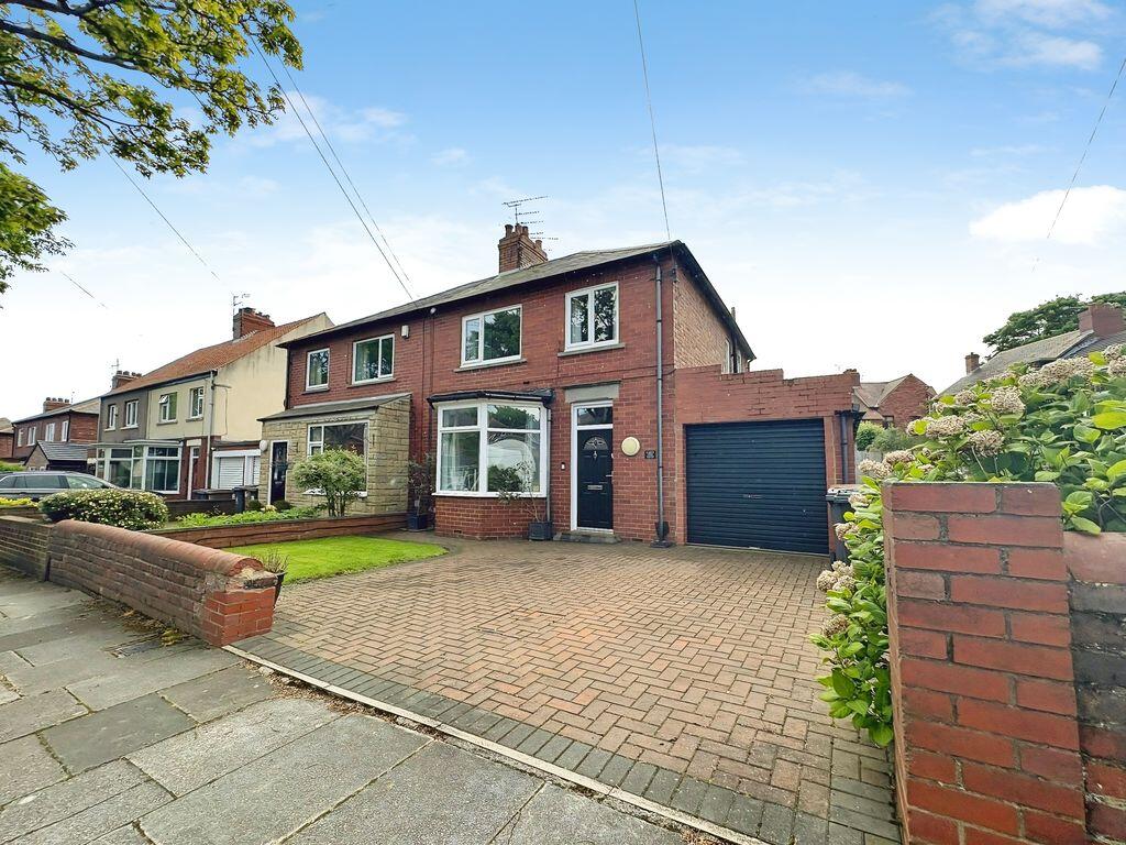 Main image of property: Melbourne Crescent, Whitley Bay